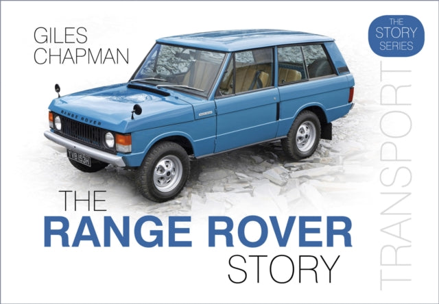 Range Rover Story By Chapman, Giles