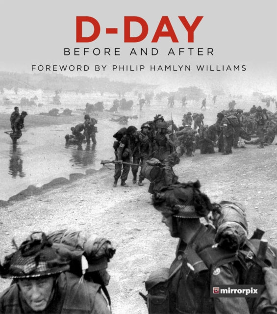 D Day Before & After