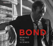 Bond Behind The Scenes