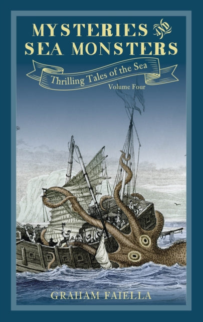 Mysteries & Sea Monsters Vol 4