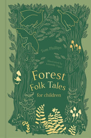 Forest Folk Tales For Children
