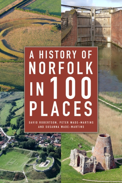 Norfolk In 100 Places