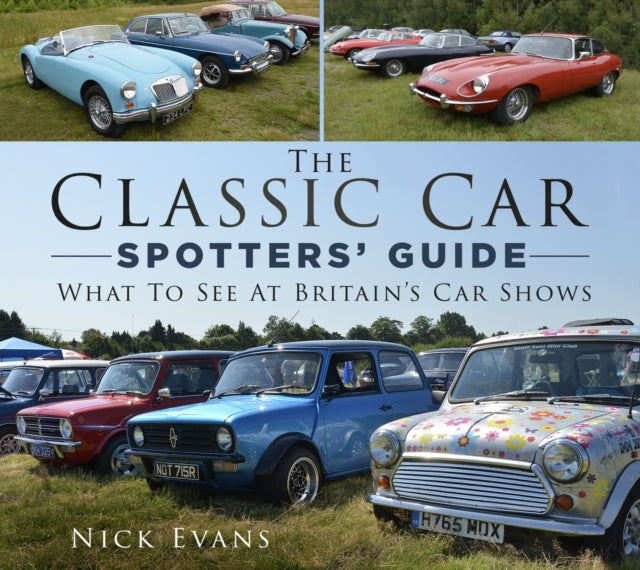 Classic Car Spotters Guide