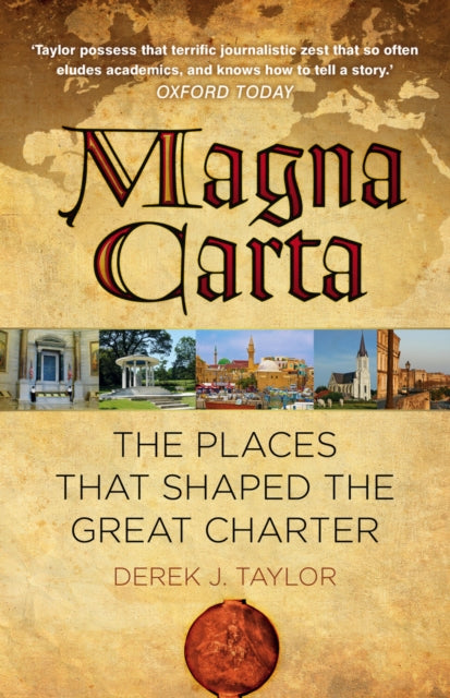 Magna Carta In 20 Places