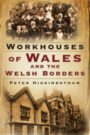 Workhouses Of Wales & The Welsh Borders By Higginbotham, Peter