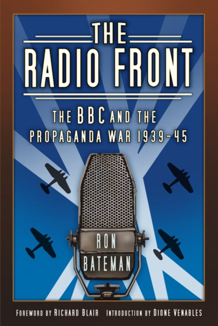 Radio Front By Batemanm Ron