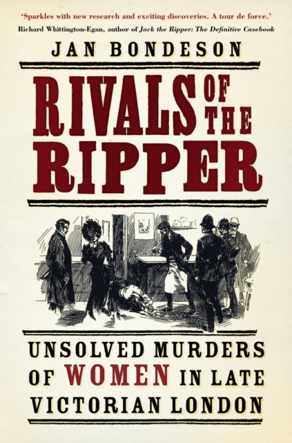 Rivals Of The Ripper
