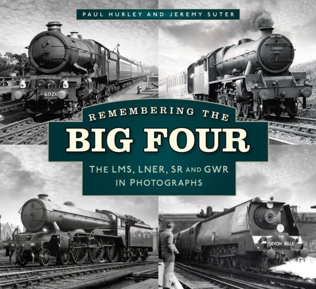 Remembering The Big Four