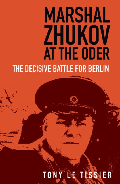 Marshal Zhukov At The Oder