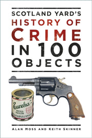 Scotland Yards History/crime 100 Objects