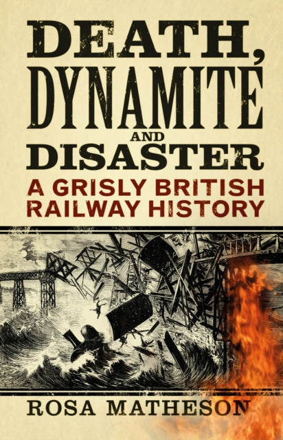 Death Dynamite & Disaster