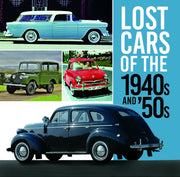 Lost Cars Of The 1940s & 1950s