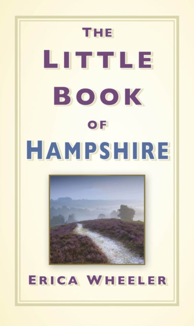 Little Book Of Hampshire