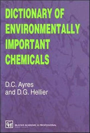 Dictionary Of Environmentally Important