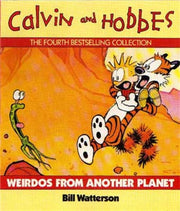 Calvin & Hobbes Weirdos From Another Pla