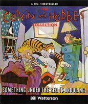 Calvin & Hobbes Something Under The Bed