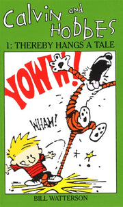 Calvin & Hobbes Thereby Hangs A Tale