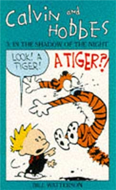 Calvin & Hobbes 3 In The Shadow Of The By Watterson, Bill