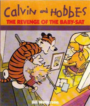 Calvin & Hobbes Revenge Of The Baby Sat By Watterson, Bill