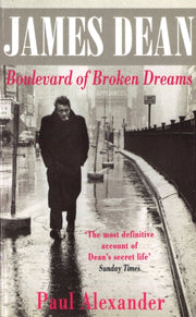 James Dean Boulevard Of Broken Dreams By Alexander, Paul