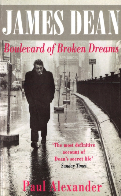James Dean Boulevard Of Broken Dreams