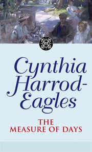 Measure Of Days By Harrod-eagles, Cynth