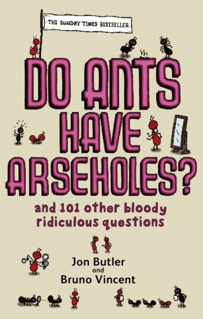 Do Ants Have Arseholes