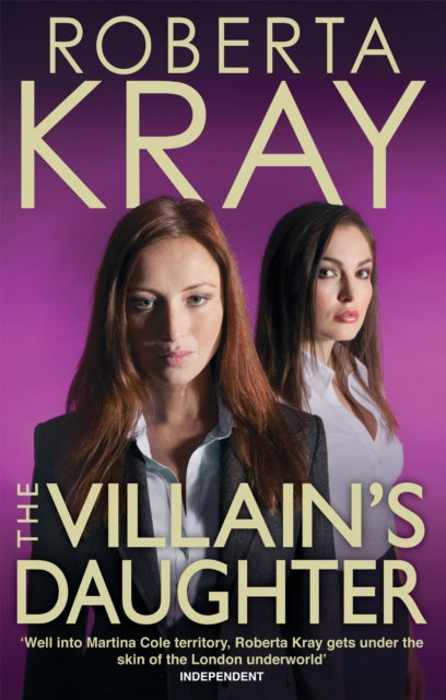 Villains Daughter
