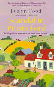 Scandal In Priors Ford