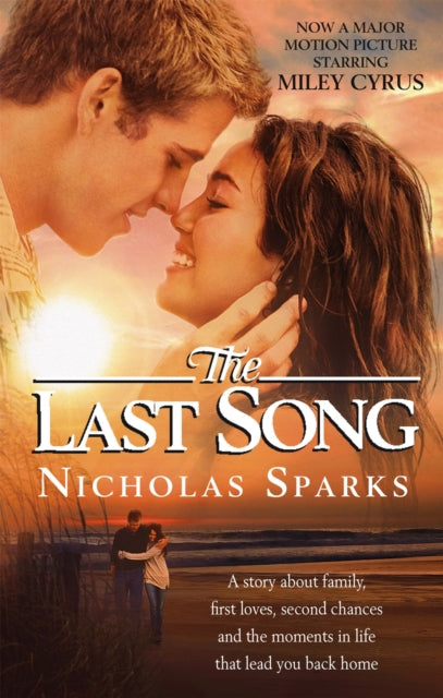 Last Song Film Tie In By Sparks, Nicholas