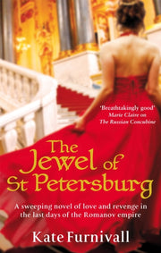 Jewel Of St Petersburg By Furnivall, Kate