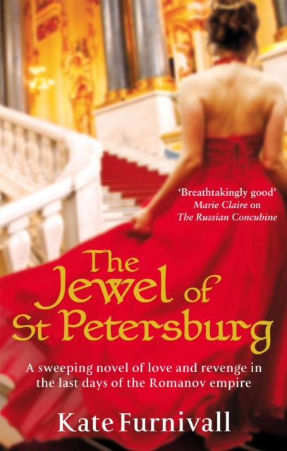 Jewel Of St Petersburg By Furnivall, Kate