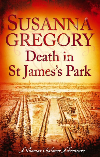 Death In St James Park