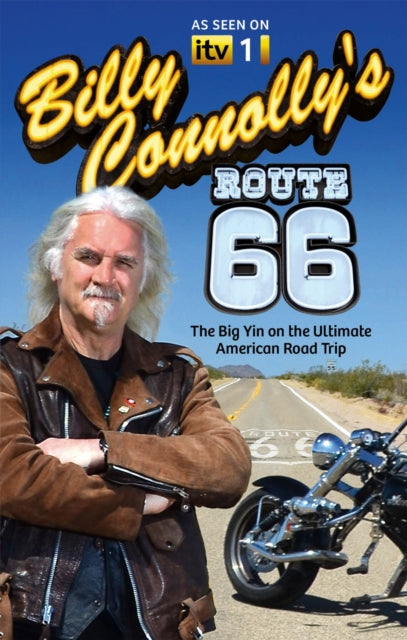 Billy Connolly Route 66