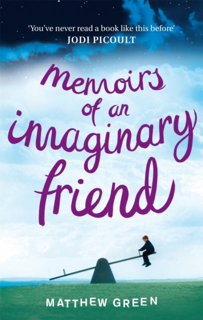 Memoirs Of An Imaginary Friend By Green, Matthew