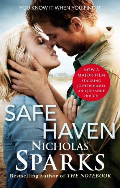 Safe Haven Film Tie In By Sparks, Nicholas