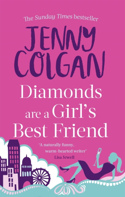 Diamonds Are A Girls Best Friend By Colgan, Jenny