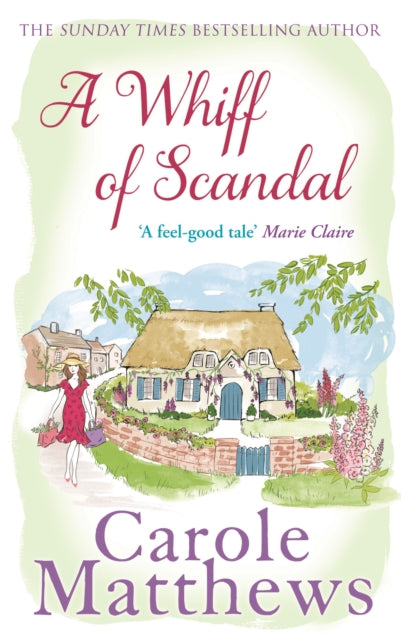 Whiff Of Scandal