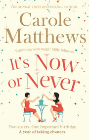 Its Now Or Never
