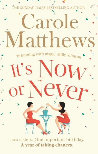 Its Now Or Never