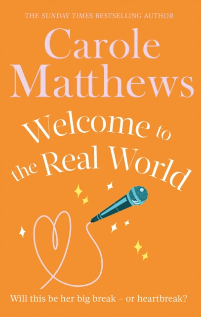 Welcome To The Real World