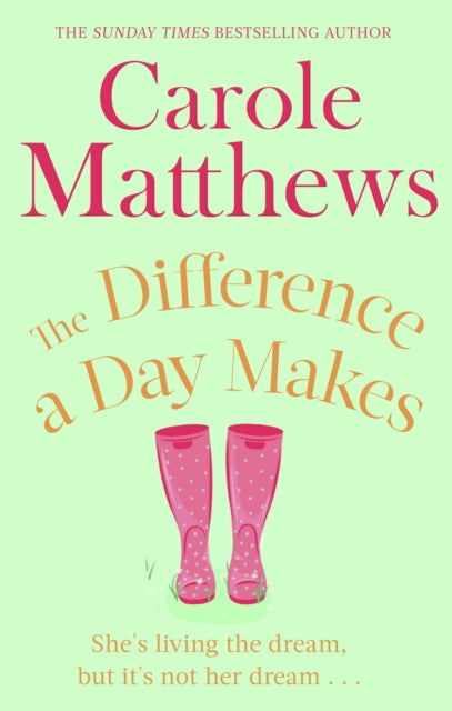 Difference A Day Makes