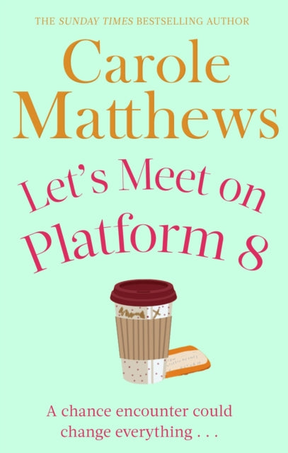 Lets Meet On Platform 8