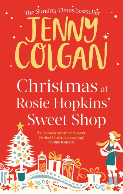 Christmas At Rosie Hopkins Sweetshop By Colgan, Jenny