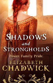 Shadows And Strongholds By Chadwick, Elizabeth