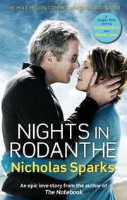 Nights In Rodanthe Film Tie In
