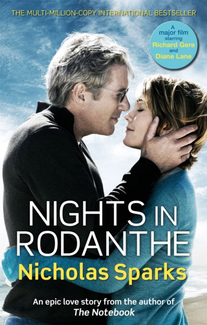Nights In Rodanthe Film Tie In