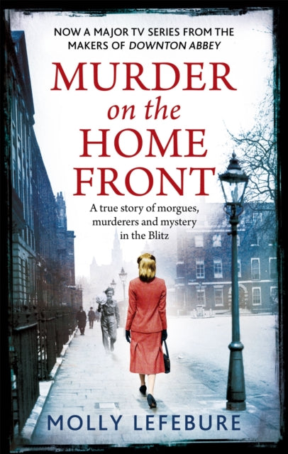 Murder On The Home Front Tv Tie In