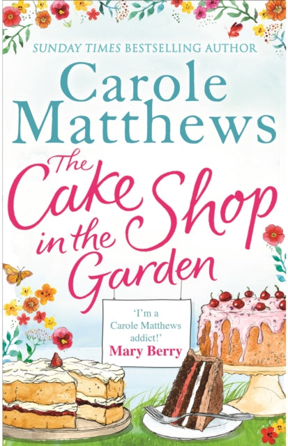 Cake Shop In The Garden