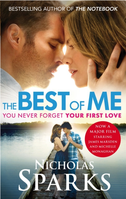 Best Of Me Film Tie In By Sparks, Nicholas
